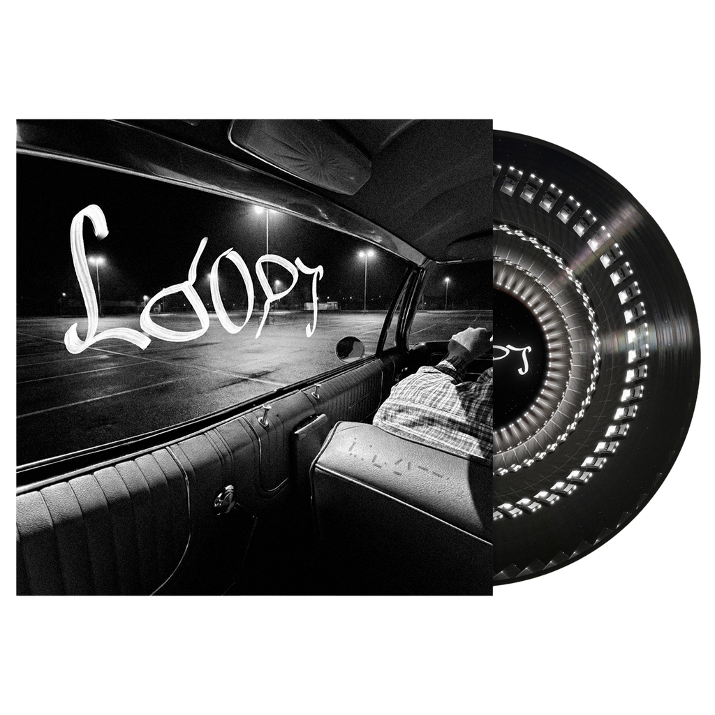LOOPS ZOETROPE VINYL (PRE-ORDER)