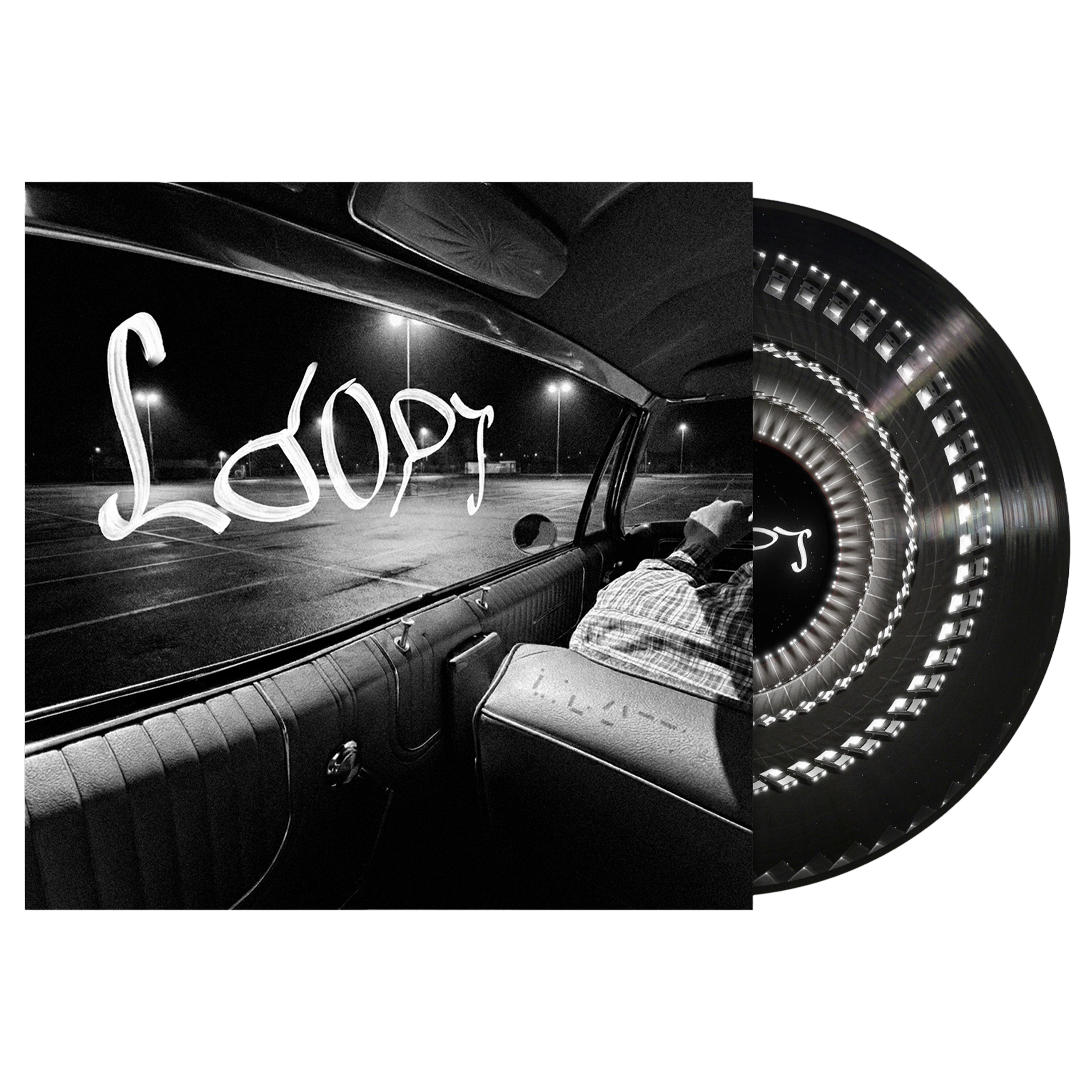 LOOPS ZOETROPE VINYL (PRE-ORDER)