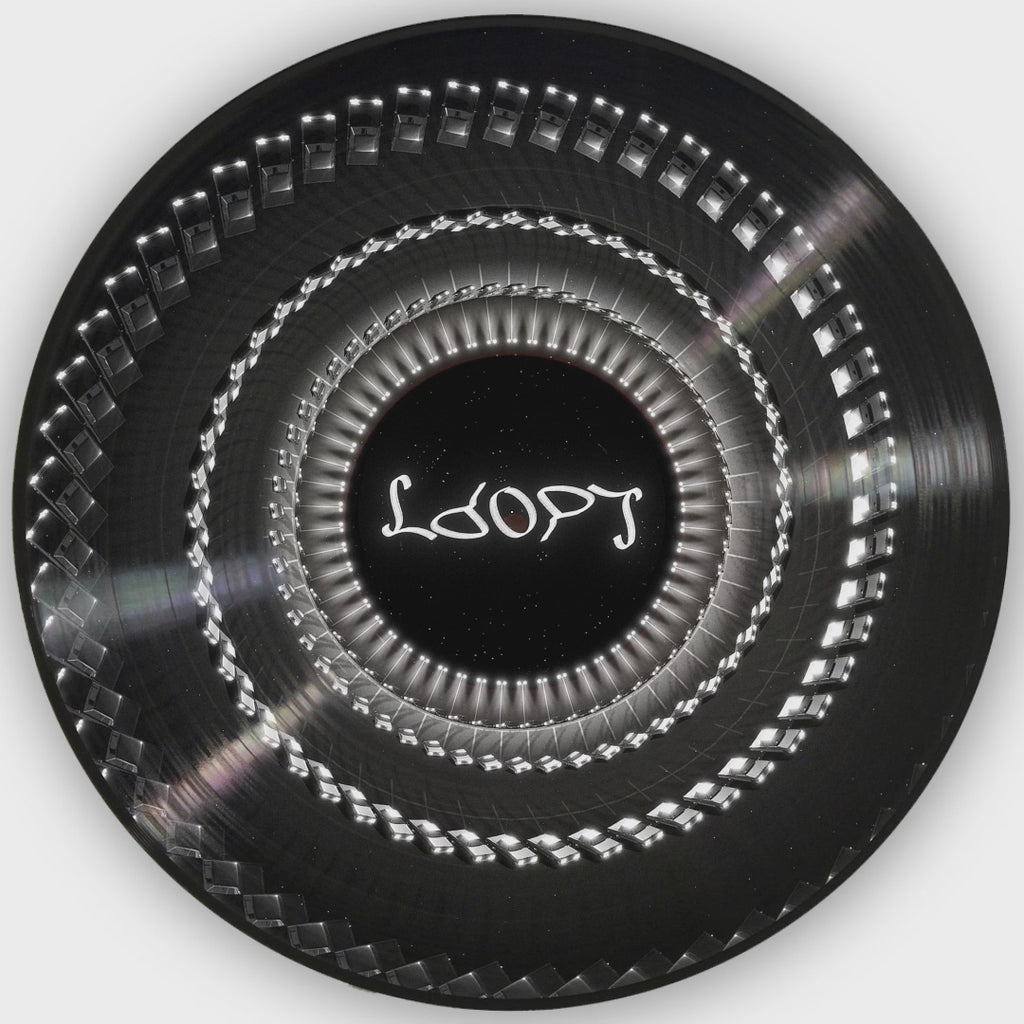 LOOPS ZOETROPE VINYL (PRE-ORDER)